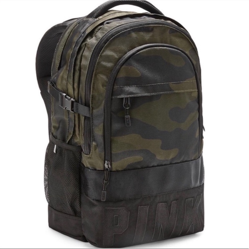 VS pink backpack